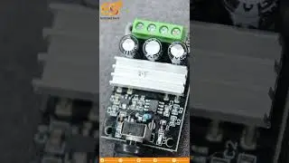 PWM DC Motor Speed Controller Speed Switch Module 6V/12V/24V/28V 3A | motor speed controller 220v