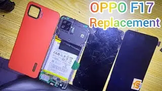 OPPO F17/17 Pro LCD Replacement || Umair kpk