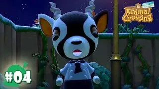 Deer villagers singing random songs | Animal Crossing: New Horizons #04