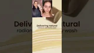 Natural Glow Starts Here ✨ Multani Mitti Face Wash