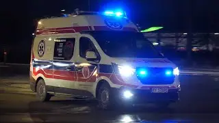 [Nowość] Alarmowo: PY 5759K - Ambulans (T) Renault Trafic - WSPR Poznań