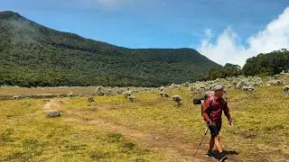 Gunung Gede via Putri | Nanjak Musim Hujan