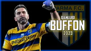 Gianluigi Buffon is Still WORLD CLASS in 2023 🔥