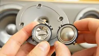How to Fix JBL Speaker Tweeter (DIY Replacement)