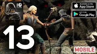 Mortal Kombat Mobile - Gameplay Walkthrough Part 13 (iOS, Android)