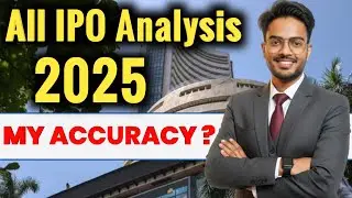 2025 IPO Performance Analysis | My Apply & Avoid  Analysis with Listing Result
