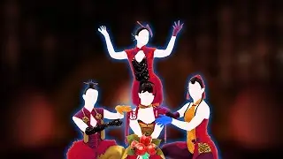 Just Dance (Fitted) - LOOK AT ME by Twice
