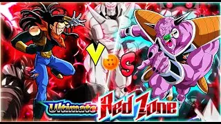 (Dokkan Battle) Vs. Super 17 - Ultimate Red Zone