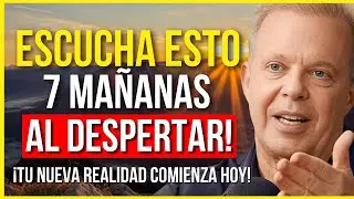 ¡Haz ESTO durante 7 MAÑANAS y verás lo IMPOSIBLE MANIFESTARSE!  | Dr. Joe Dispenza