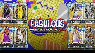 I Spent 700K MT For Juiced Players In New Fabulous Packs! NBA 2K26 MyTeam Pack Opening