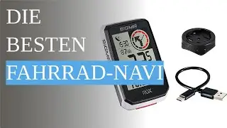 Die 12 besten Fahrrad-Navi