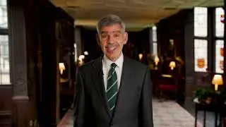 A message from the President - Queens' Giving Day 2024