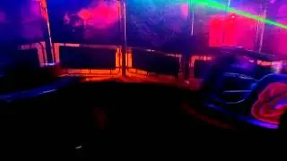 Murphys waltzer rear dancer - Richmond Fair 2014