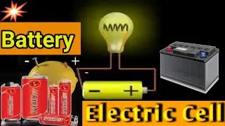 12th physics/Unit 2/Electric energy and power/Electric cell and Battery/Cells are in series