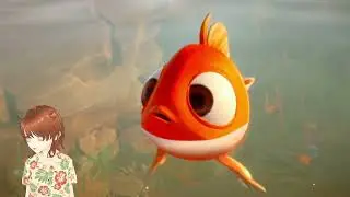 Рыба в банке 🐟🐟 |Играем в Im fish &bull;2 выпуск