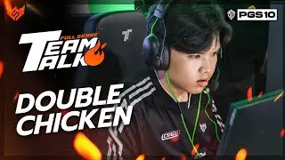 PUBG Orange Light: получите 2 курицы в финальном раунде! | Team Talk (PGS 10, финальный этап, ден...