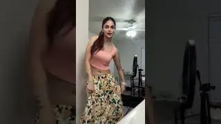 PARTY GIRL 🎶 REGARCEL IN MIRROR #tamilreels #love