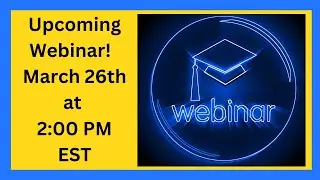 Frances Shefter: Webinar What The Schools Don't Tell You