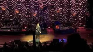 1/15/20 “Bring My Flowers Now”, Brandi Carlile w/Tanya Tucker @ The Ryman