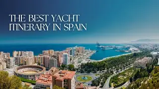 🇪🇸 Dreaming of a Spain Yacht Charter? Explore the Best of Mallorca & the Balearic Islands 🌊