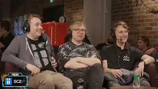 ZhuGeLiang vs Luolis - Semifinal - SC2FI 14V Cup - Finaalip&auml;iv&auml;