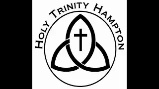 Holy Trinity Hampton Daily Connect 30 March 2021