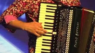 Юрій Тертичний /акордеон/ - Бамболео.