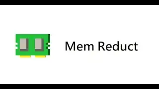 Как настроить программу Mem Reduct