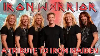 IRELAND ROCK (1980) 🎸OLD BANDS🎸 IRON WARRIOR 🎸   TRIBUTE TO IRON MAIDEN 🎸THE ALLY AND THE FOE