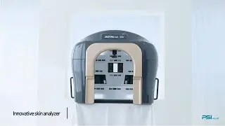 3D METAVU Facial Skin scanner