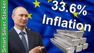 German Producer Inflation Soars & Recession Risk Rises On Russian Gas Cuts