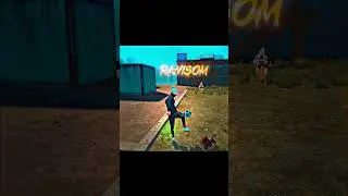 Craziest Ransom Edit 🎧🔥 #shorts #freefire #ransom