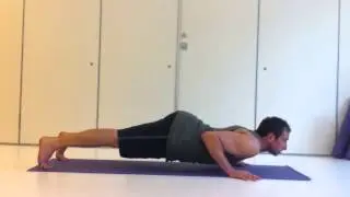 A Stronger Chaturanga with Ryan Spielman