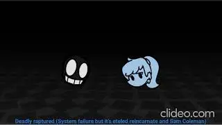 System Failure but it's Eteled and Sam Coleman (Cover/AUDIO)