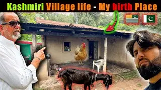 Pallandri Village Life in Kashmir Pakistan - Sudhanoti Azad Kashmir my birth place Neelam valley
