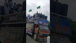 Mk Star Band || Music King Band Mirkot || 9 August Adivasi Divas || 2024