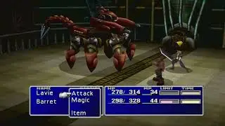 FINAL FANTASY 7 MODS PART 1