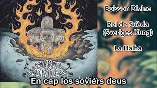 Boisson Divine - Rei de Suèda (Sveriges Kung)