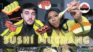 VONNEKE & DAVINIO MUKBANG