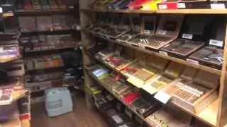 USA vapor and cigar