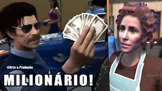chaves - Seu Madruga MILION&Aacute;RIO
