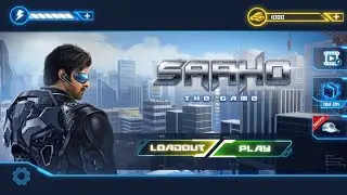 Saaho The Game preview | Saaho | Prabhas | Shraddha | Sujeeth
