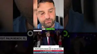 🇺🇸🚀 Trump PLEDGES TO END Biden&rsquo;s WAR on Crypto!!! #bitcoin