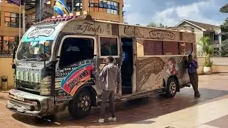 Nairobi Matatu hunt [Part 16] SPURS 🔥