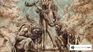Shadowmon ~ Beautiful Goddess