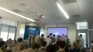 USAFA CS-22 26ers Base Drop