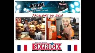 SKYROCK - Problème du mois (j.26sept24)