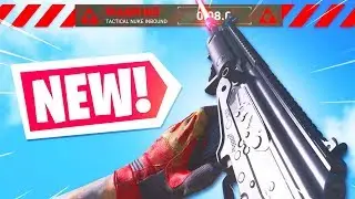 the NEW GALIL is literally OVERPOWERED.. (CR-56 AMAX DLC GUN!) - Modern Warfare