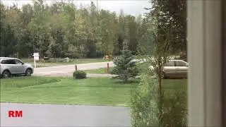 Rapids VFC Fire Captain Responding to a Fire Alarm Activation | 9/25/18