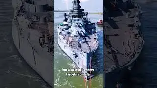 The uss Wisconsin may be the greatest battleship in American history f